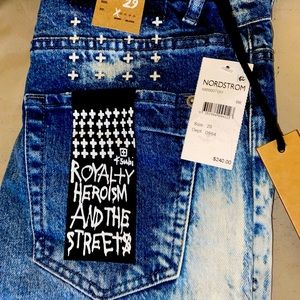 Brand new Ksubi jeans size 29